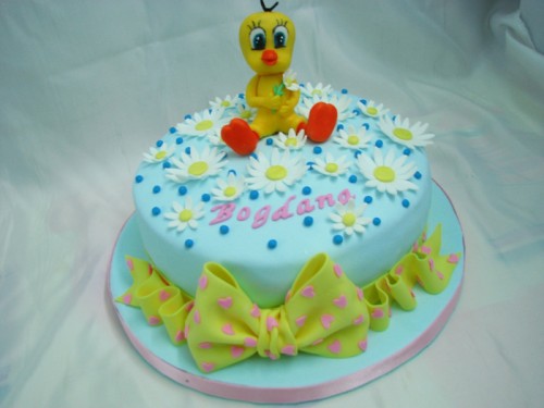 Tweety Bogdana